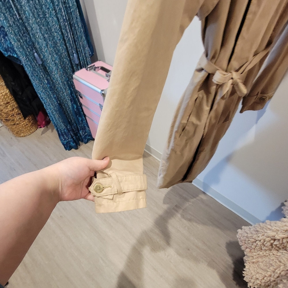 Classic Trench Coat - Picture 2 of 3